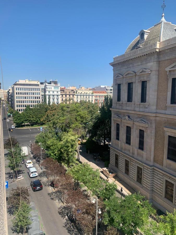 Luxury Studio Retiro Park & Prado Museum مدريد المظهر الخارجي الصورة