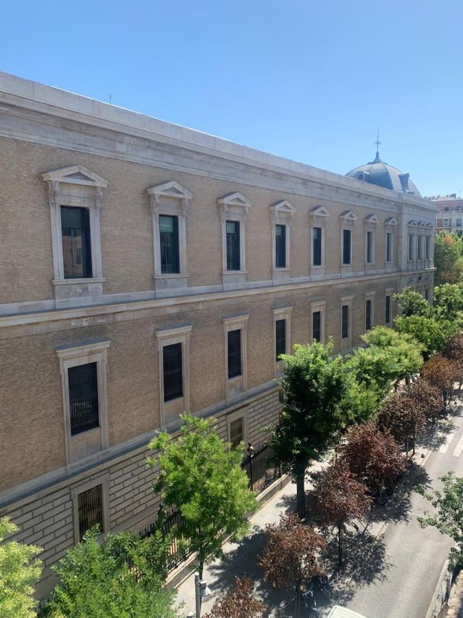 Luxury Studio Retiro Park & Prado Museum مدريد المظهر الخارجي الصورة