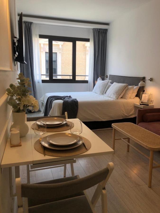 Luxury Studio Retiro Park & Prado Museum مدريد المظهر الخارجي الصورة