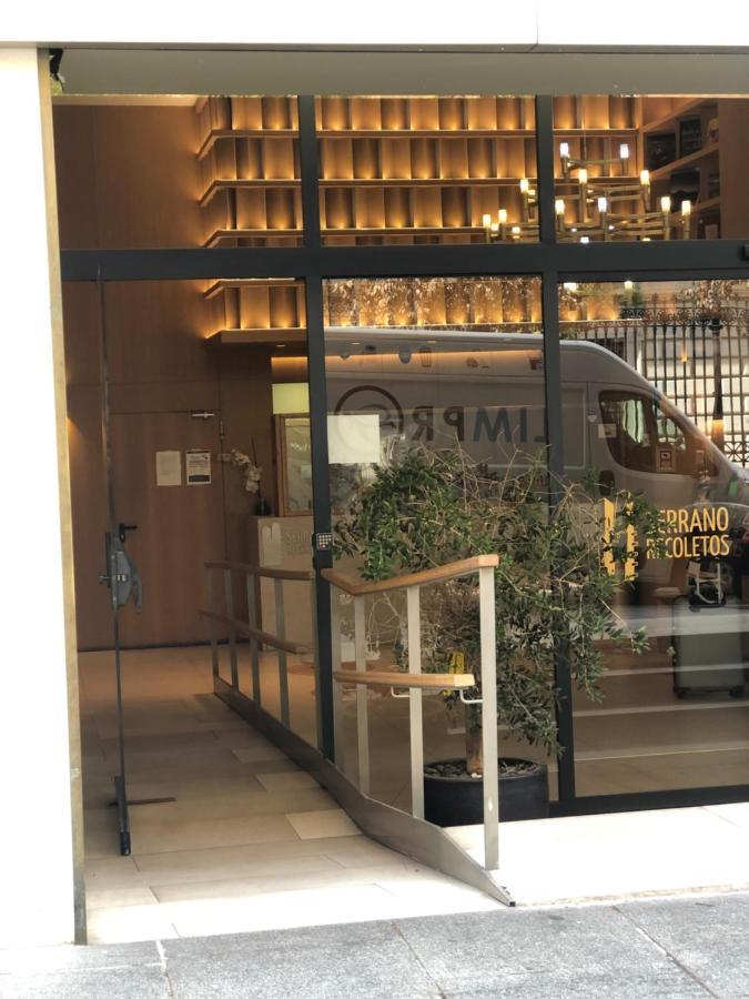 Luxury Studio Retiro Park & Prado Museum مدريد المظهر الخارجي الصورة