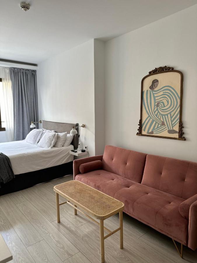 Luxury Studio Retiro Park & Prado Museum مدريد المظهر الخارجي الصورة