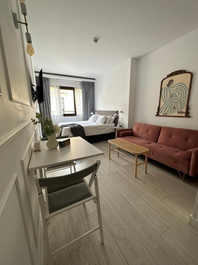 Luxury Studio Retiro Park & Prado Museum مدريد المظهر الخارجي الصورة